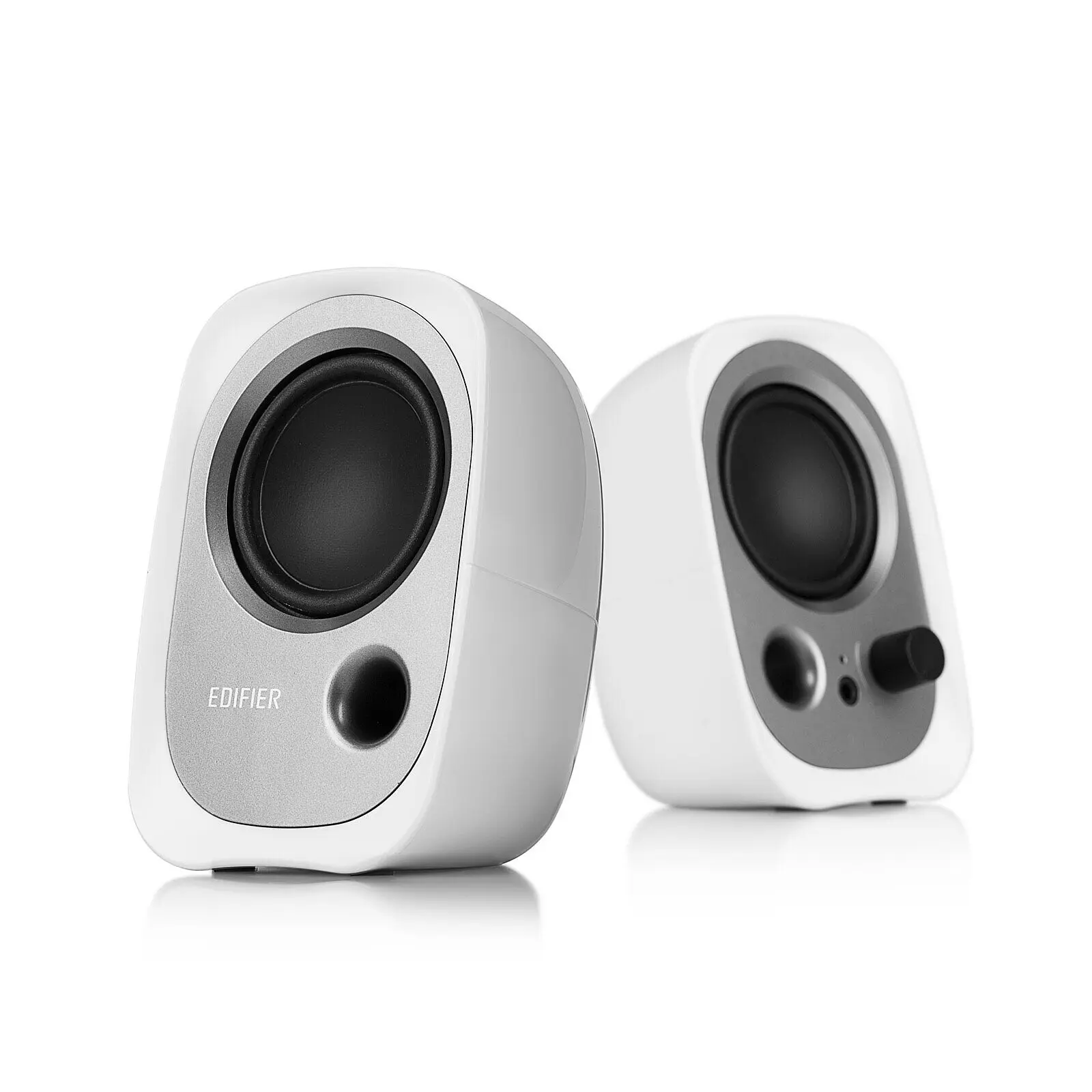 Edifier Argent R12u Blanc Avec Fil 4 W - Neuf - Image 6